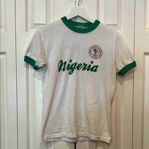 World Cup Nigeria 2014 Youth Tee